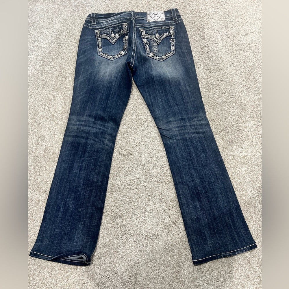 Miss Me Signature Boot Cut Size 32